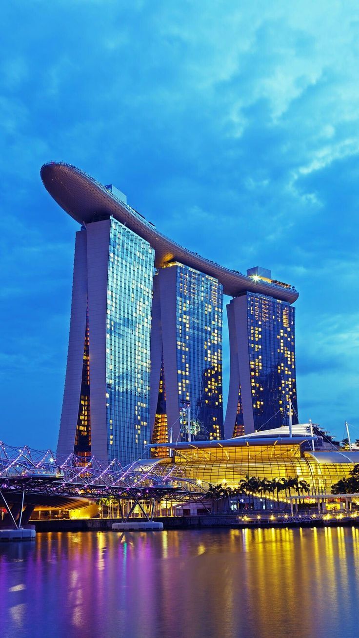 Marina Bay Sands Singapore